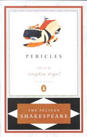 Pericles: Prince of Tyre de William Shakespeare