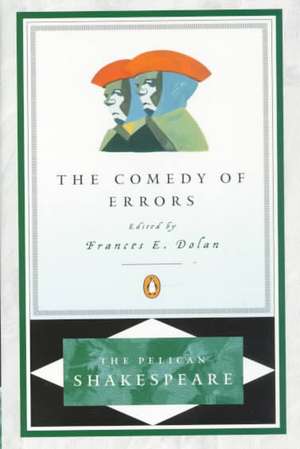 The Comedy of Errors de William Shakespeare