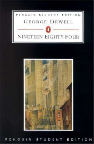 Nineteen Eighty-four de George Orwell