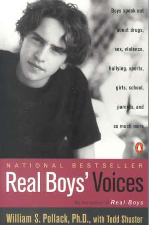 Real Boys' Voices de William S. Pollack