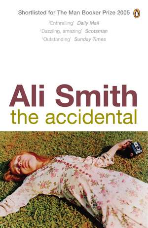 Accidental de Ali Smith