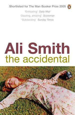 The Accidental de Ali Smith