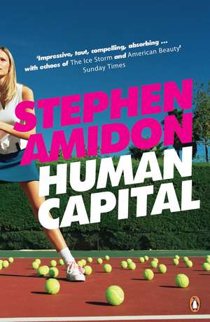 Human Capital de Stephen Amidon