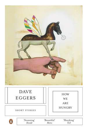 How We Are Hungry de David Eggers