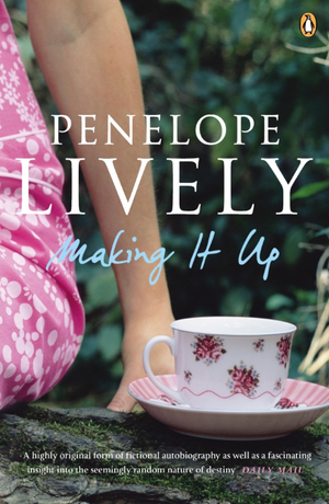 Making It Up de Penelope Lively