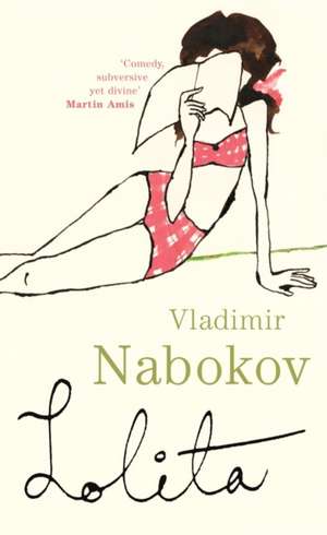 Lolita de Vladimir Nabokov