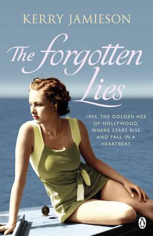 The Forgotten Lies de Kerry Jamieson