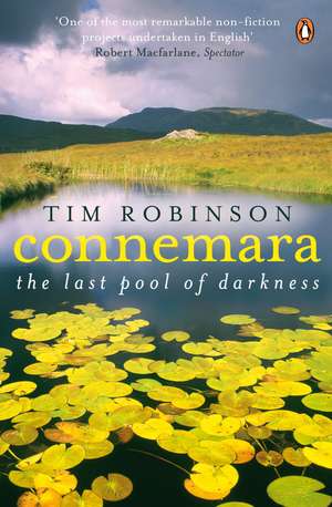 Connemara: The Last Pool of Darkness de Tim Robinson