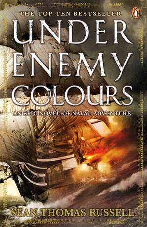 Under Enemy Colours: Charles Hayden Book 1 de Sean Thomas Russell