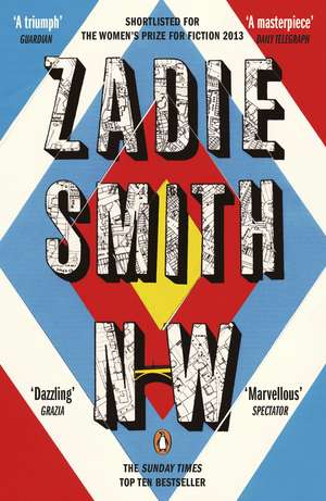 NW de Zadie Smith