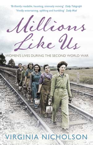 Millions Like Us books-express.ro