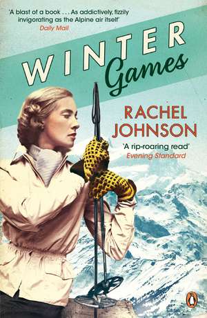 Johnson, R: Winter Games