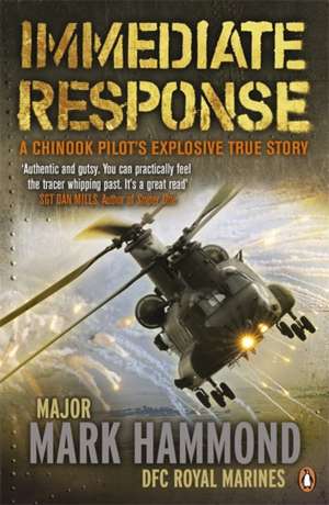 Immediate Response: Original Edition de Mark Hammond