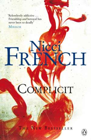 Complicit de Nicci French