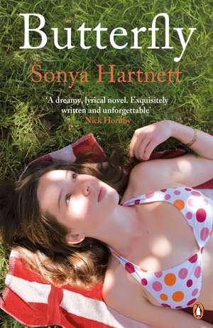 Butterfly de Sonya Hartnett