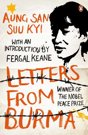 Letters From Burma de Aung San Suu Kyi