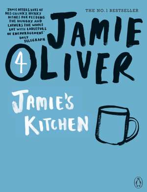 Jamie's Kitchen de Jamie Oliver