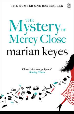 The Mystery of Mercy Close de Marian Keyes