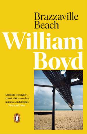 Brazzaville Beach de William Boyd