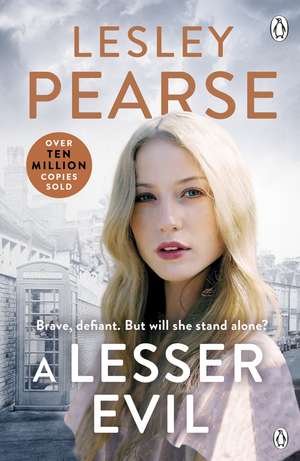 A Lesser Evil de Lesley Pearse