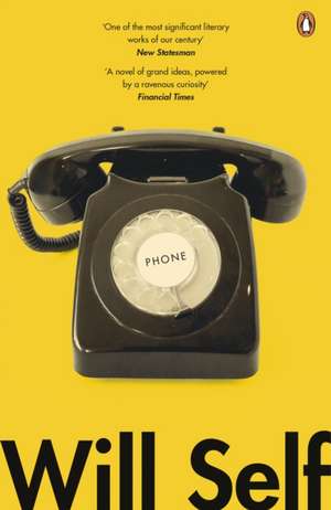 Phone de Will Self