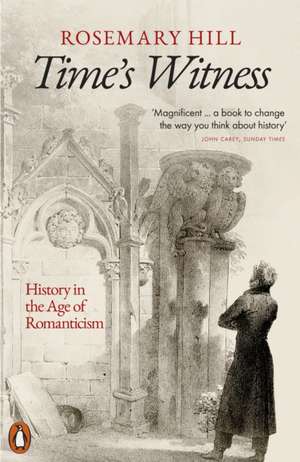 Time's Witness de Rosemary Hill