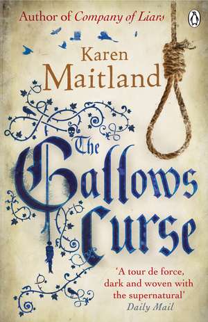 The Gallows Curse books-express.ro