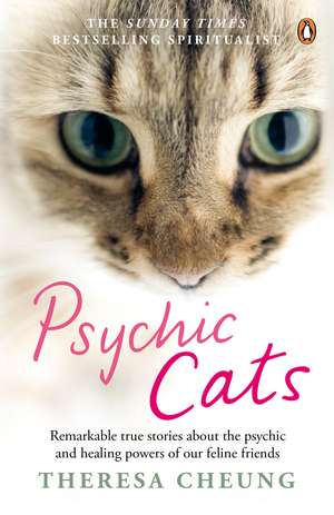 Psychic Cats de Theresa Cheung