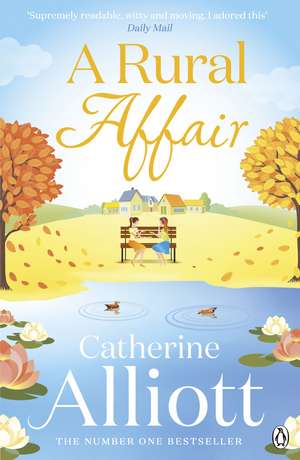 A Rural Affair de Catherine Alliott