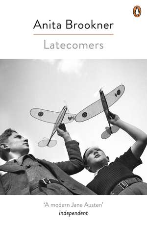 Latecomers de Anita Brookner