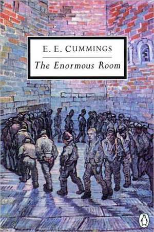 The Enormous Room de E. E. Cummings