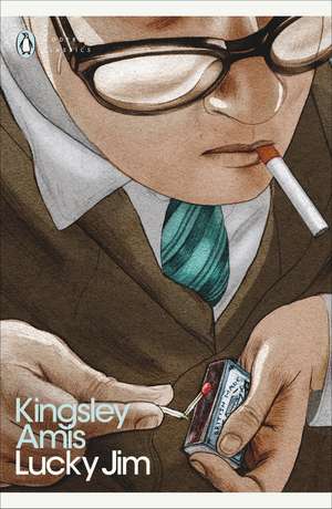 Lucky Jim de Kingsley Amis