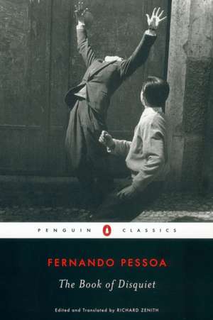 The Book of Disquiet de Fernando Pessoa