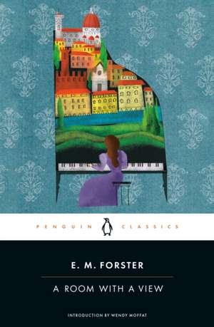 A Room with a View de E. M. Forster