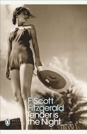 Tender is the Night de F. Scott Fitzgerald