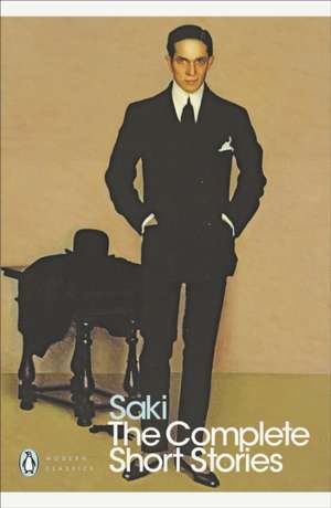 Complete Short Stories de Saki