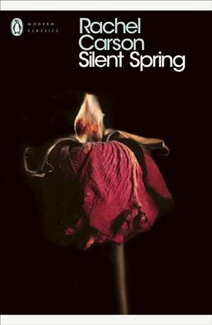 Silent Spring: Recomandare Science Focus de Rachel Carson