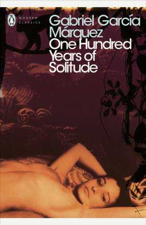 One Hundred Years of Solitude de Gabriel Garcia Marquez