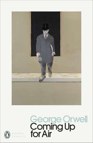 Coming Up for Air de George Orwell