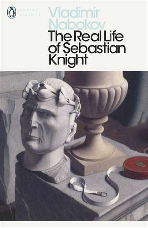 The Real Life of Sebastian Knight de John Lanchester