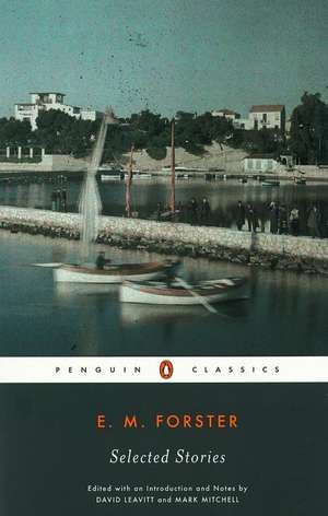 Selected Stories de E. M. Forster