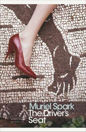 The Driver's Seat de Muriel Spark