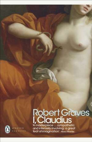 I, Claudius de Robert Graves