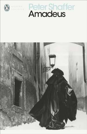 Shaffer, P: Amadeus