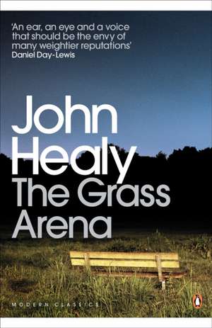 The Grass Arena: An Autobiography de Colin Maccabe