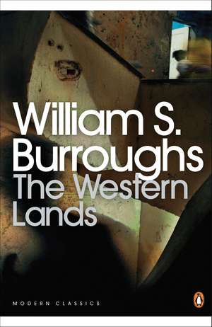 The Western Lands de William S. Burroughs