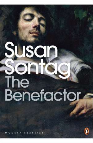 The Benefactor de Susan Sontag