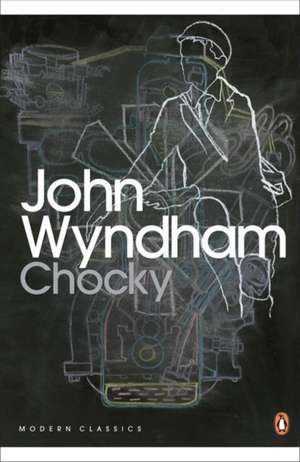 Chocky de John Wyndham