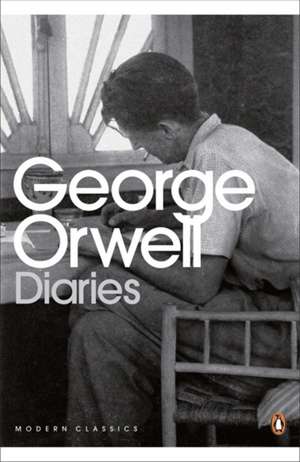 The Orwell Diaries de George Orwell