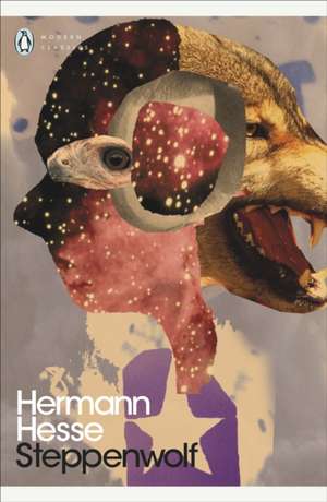 Steppenwolf de Hermann Hesse